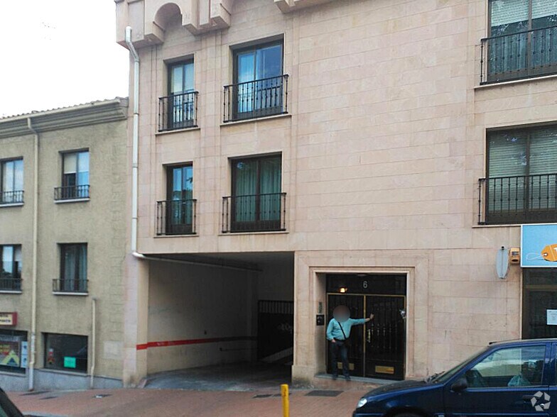 Local commercial dans Ávila, Ávila à louer - Photo intérieure – Image 1 sur 1