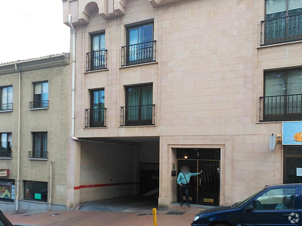 Local commercial dans Ávila, Ávila à louer Photo intérieure– Image 1 sur 2