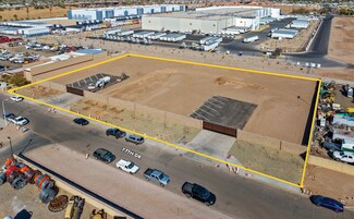 Plus de détails pour 8607-8637 N 77th Dr, Peoria, AZ - Terrain à vendre