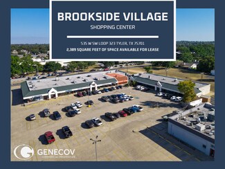 Plus de détails pour 535 SW Loop 323, Tyler, TX - Local commercial à louer