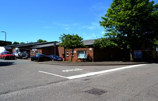Plus de détails pour Alvis Way, Daventry - Industriel/Logistique à louer