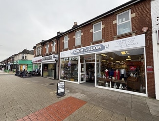 Plus de détails pour 26-28 Shirley High St, Southampton - Local commercial à louer