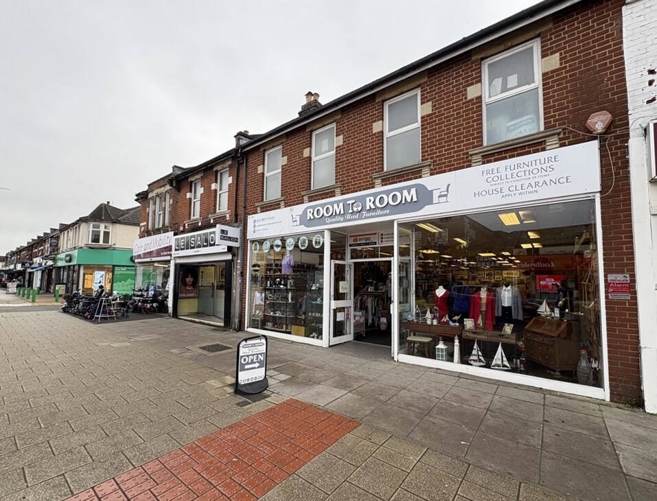 26-28 Shirley High St, Southampton à louer Photo principale– Image 1 sur 2