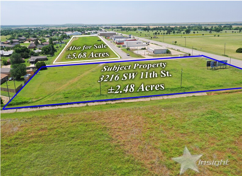 3216 SW 11th St, Lawton, OK à vendre - Photo de l’immeuble – Image 2 sur 3