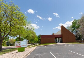 Plus de détails pour 1301 Riverside Ave, Fort Collins, CO - Bureau à louer