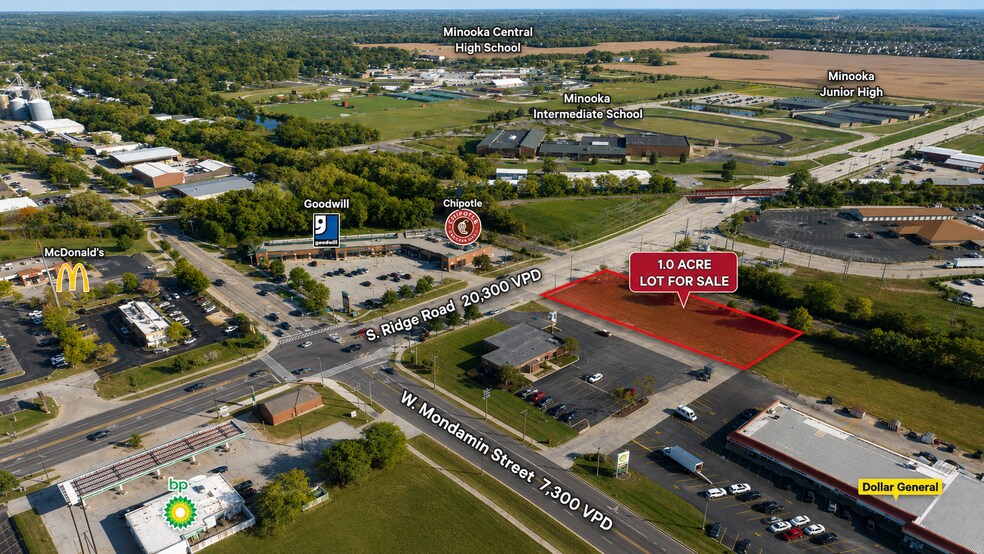 502 Mondamin st, Minooka, IL à vendre - Autre – Image 2 sur 2