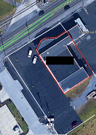 Plus de détails pour 791 York Rd, Gettysburg, PA - Local commercial à louer