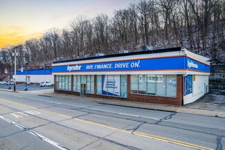 Plus de détails pour 1561 W Liberty Ave, Pittsburgh, PA - Local commercial à louer