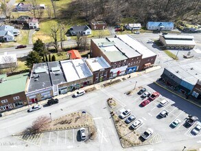 139 Town Square St, Glade Spring, VA - Vue aérienne vue de carte