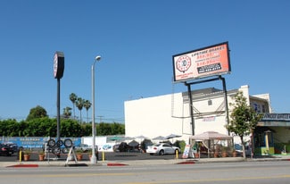 Plus de détails pour 18372 Ventura Blvd, Tarzana, CA - Local d'activités à louer