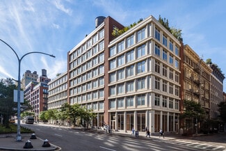 Plus de détails pour 145 Greene St, New York, NY - Local commercial à louer