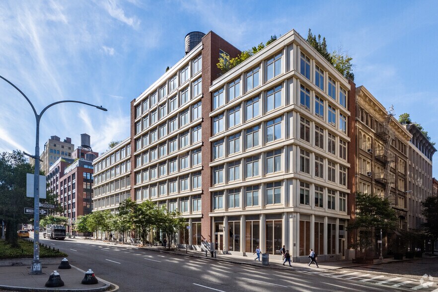 145 Greene St, New York, NY à louer - Photo de l’immeuble – Image 1 sur 5