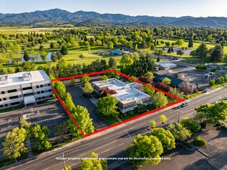 Plus de détails pour 229 W Stewart Ave, Medford, OR - Bureau à vendre