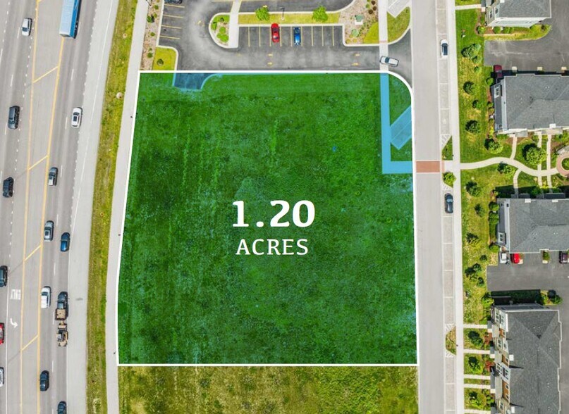 NE Everton Dr, Warrenville, IL à vendre - Photo de l’immeuble – Image 3 sur 3