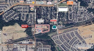 Plus de détails pour 3540 S Euless Main St, Euless, TX - Industriel/Logistique à louer