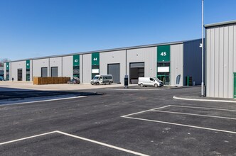 Winnington Business Park, Wolsten Croft croft, Northwich à louer Photo de l’immeuble– Image 2 sur 2
