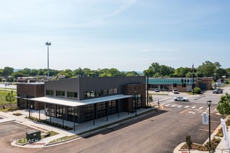Plus de détails pour 3700 Governors Dr SW, Huntsville, AL - Local commercial à louer
