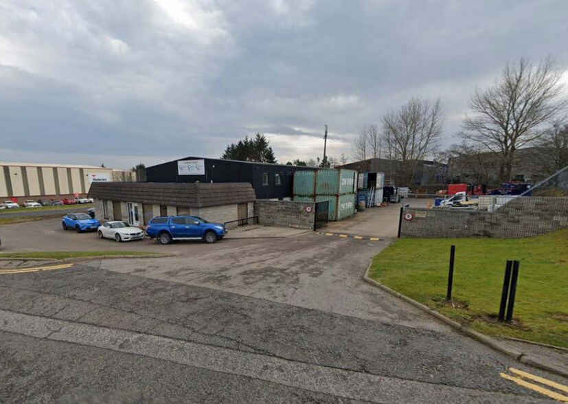 Howe Moss Ter, Dyce à vendre - Photo de l’immeuble – Image 1 sur 4