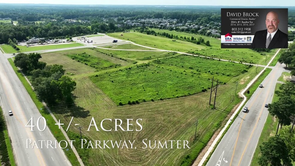 Patriot Parkway, Sumter, SC à vendre - Vidéo sur l’annonce professionnelle – Image 2 sur 15
