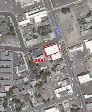 701 S Virginia St, Reno, NV - VUE AÉRIENNE  vue de carte - Image1