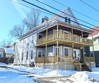 Plus de détails pour 715 Chestnut St, Utica, NY - Logement à vendre