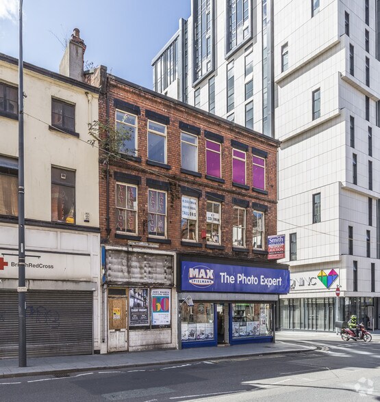 24 Newington St, Liverpool à louer - Photo de l’immeuble – Image 2 sur 3