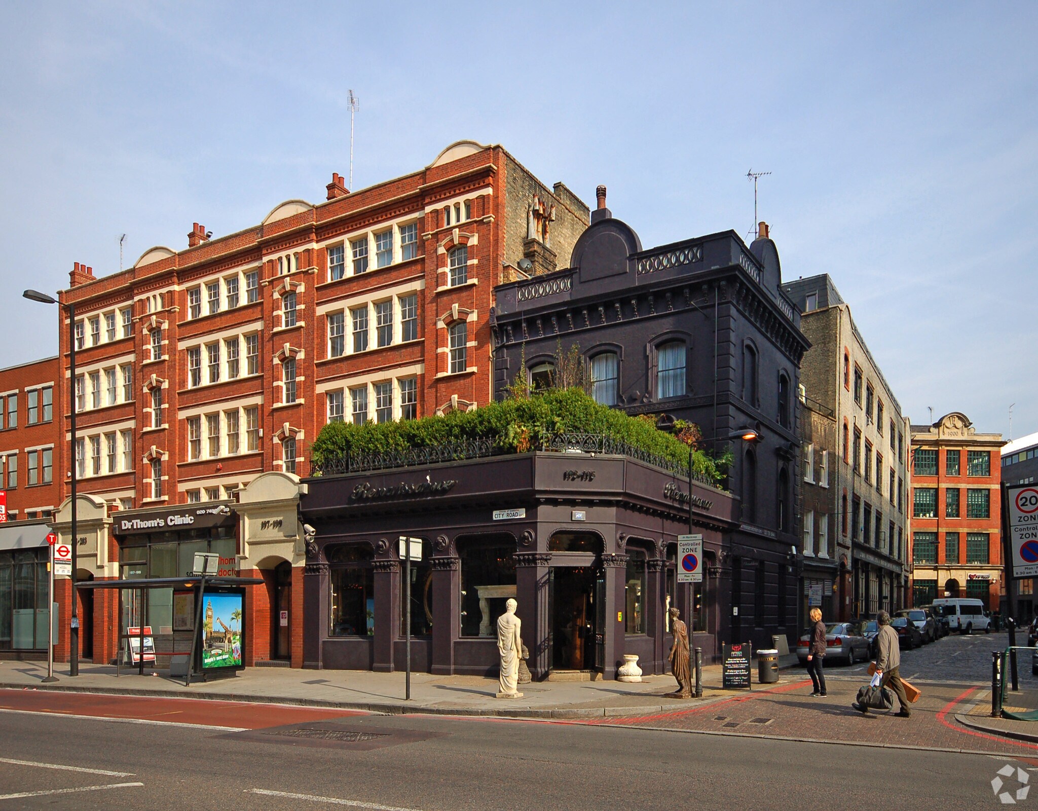 193-195 City Rd, Londres à louer Photo principale– Image 1 sur 11