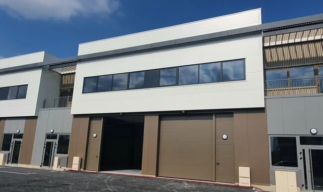 Plus de détails pour Industriel/Logistique à vendre