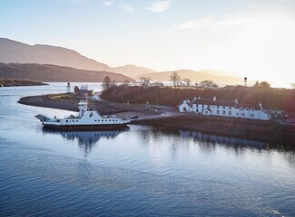 Plus de détails pour Pierhead, Fort William - Hôtellerie à vendre