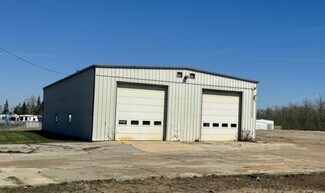 Plus de détails pour 5903 44A St, Leduc, AB - Industriel/Logistique à vendre