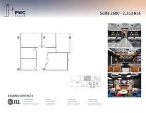 45 S 7th St, Minneapolis, MN à louer Plan d’étage– Image 1 sur 1