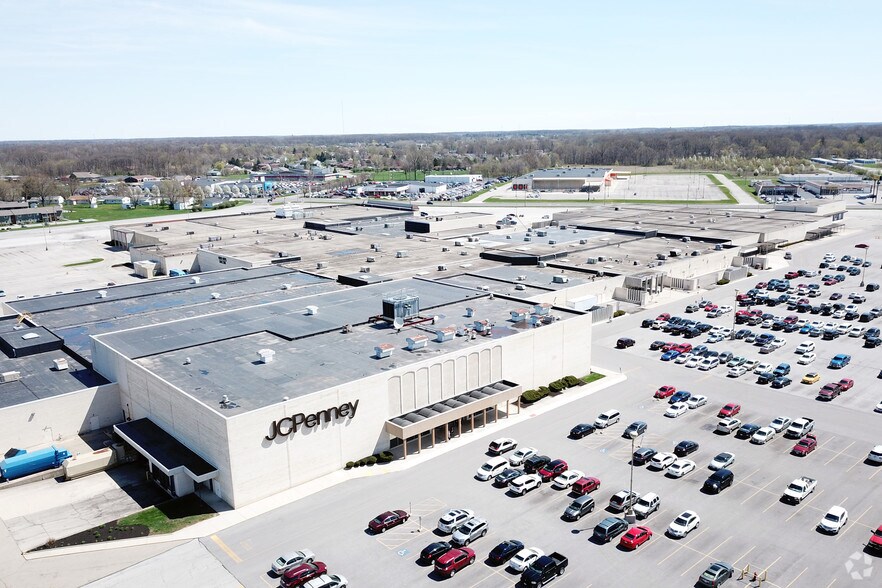 2400 Elida Rd, Lima, OH à louer - Aérien – Image 3 sur 15