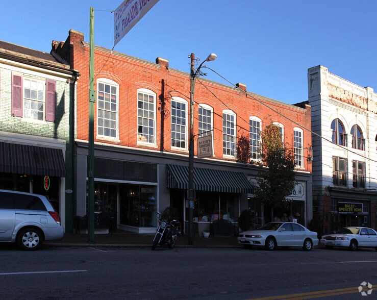 1208 Main St, Lynchburg, VA à louer - Photo de l’immeuble – Image 3 sur 3
