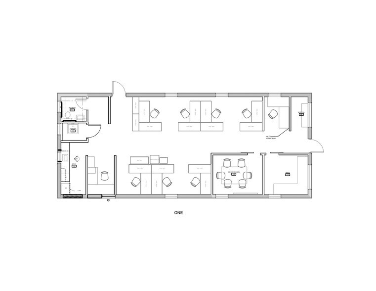 212 N Crawford Ave, Norman, OK à louer - Plan de site – Image 1 sur 12