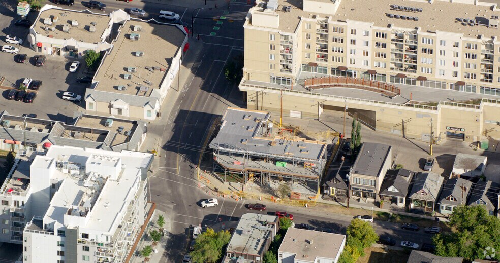 2040 34th Ave SW, Calgary, AB à louer - Aérien – Image 3 sur 7