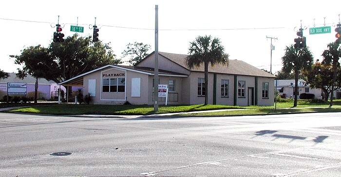 1595 Old Dixie Hwy, Vero Beach, FL à vendre Photo principale– Image 1 sur 19