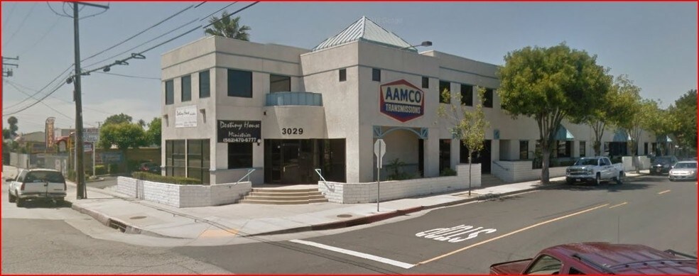 3029 E South St, Long Beach, CA à vendre - Photo principale – Image 1 sur 7