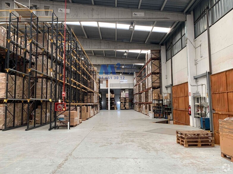 Industriel/Logistique dans Daganzo de Arriba, Madrid à louer - Photo de l’immeuble – Image 1 sur 4