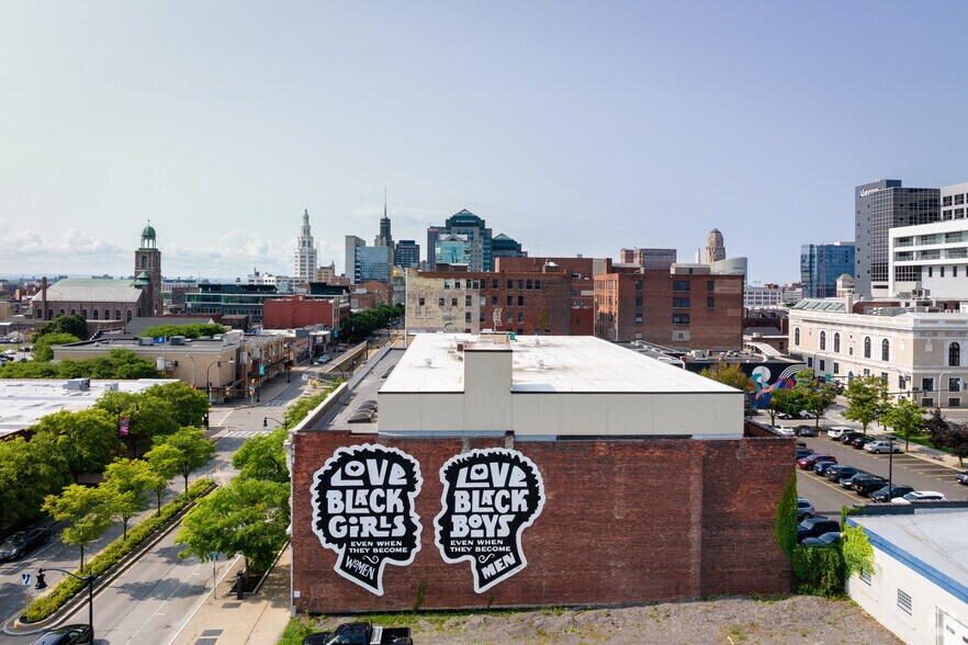 712-716 Main St, Buffalo, NY à louer - Photo de l’immeuble – Image 3 sur 13