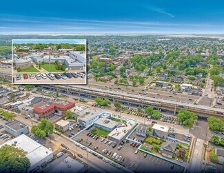Plus de détails pour 250 Pettit Ave, Bellmore, NY - Bureau à vendre