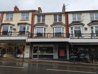 Plus de détails pour 16 Newton Rd, Swansea - Local commercial à louer