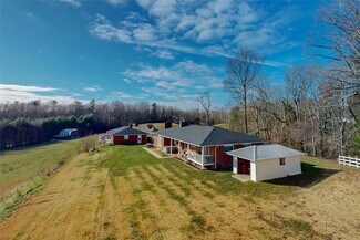 Plus de détails pour 598 Miles View Drive, Mills River, NC - Terrain à vendre