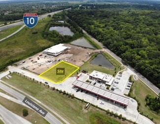 Plus de détails pour 3200 Louisiana Ave, Lafayette, LA - Terrain à vendre