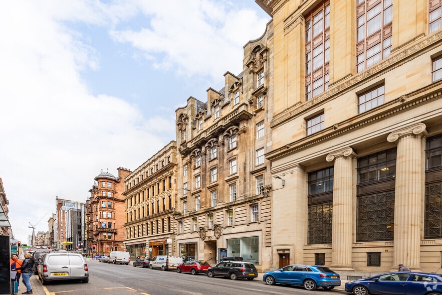 124 Vincent St, Glasgow à louer - Photo principale – Image 1 sur 93
