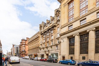 Plus de détails pour 124 Vincent St, Glasgow - Bureau à louer