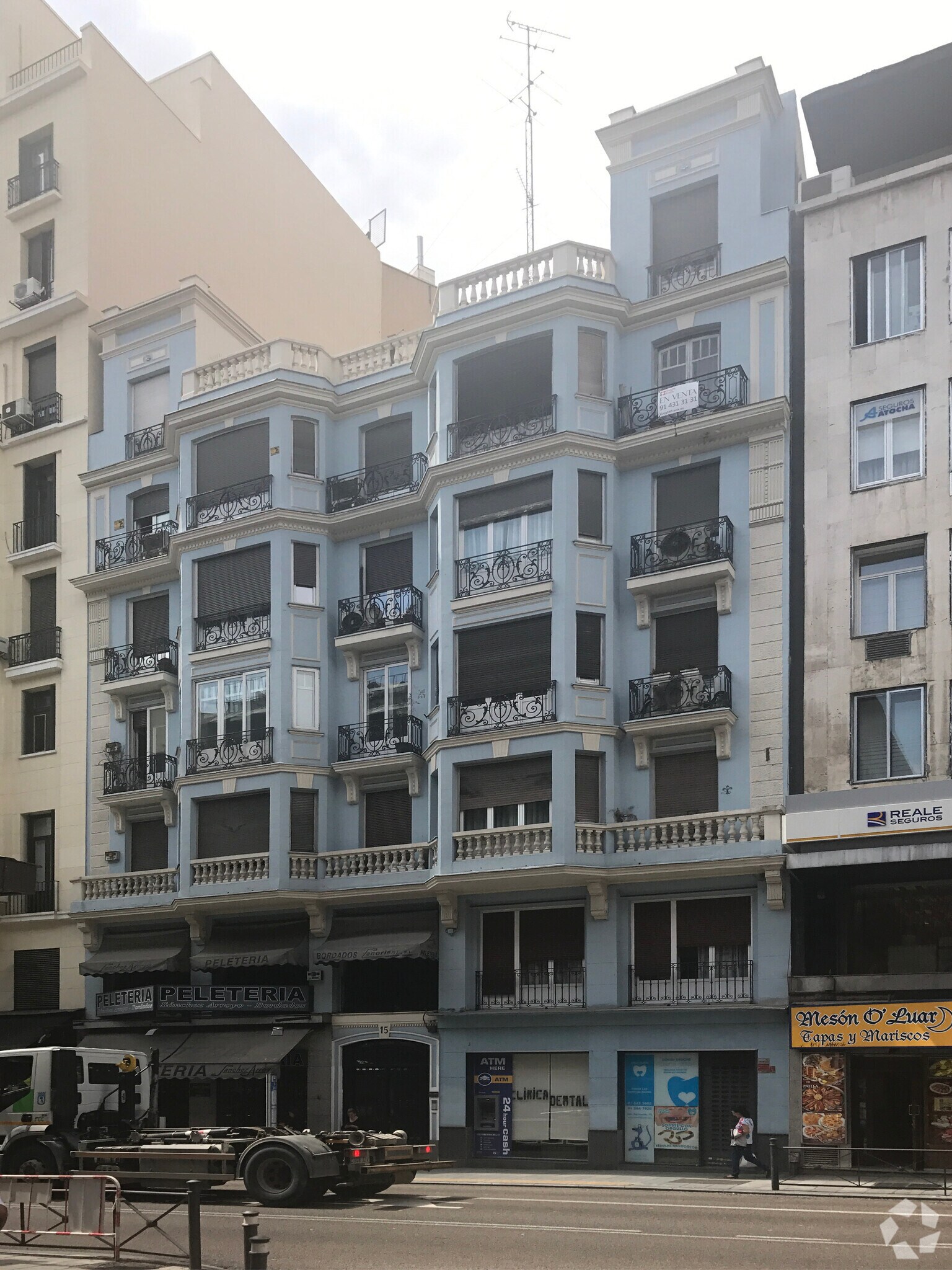 Calle De San Bernardo, 15, Madrid, Madrid à louer Photo principale– Image 1 sur 2