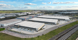 Plus de détails pour Calle de Gregorio Marañón, 2, Getafe - Industriel/Logistique à louer