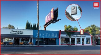 Plus de détails pour 13830 Ventura Blvd, Sherman Oaks, CA - Local commercial à louer