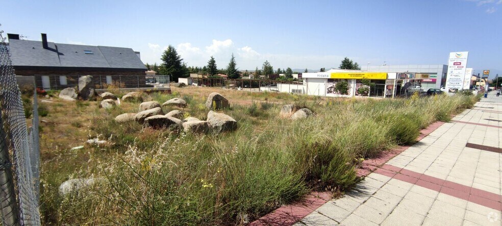 AR 2/8 moruchas, Hervencias, Ávila, Ávila à vendre - Photo de l’immeuble – Image 3 sur 7