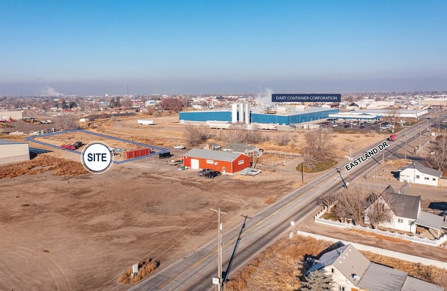 TBD Eastland Dr S, Twin Falls, ID à louer - Aérien – Image 3 sur 6